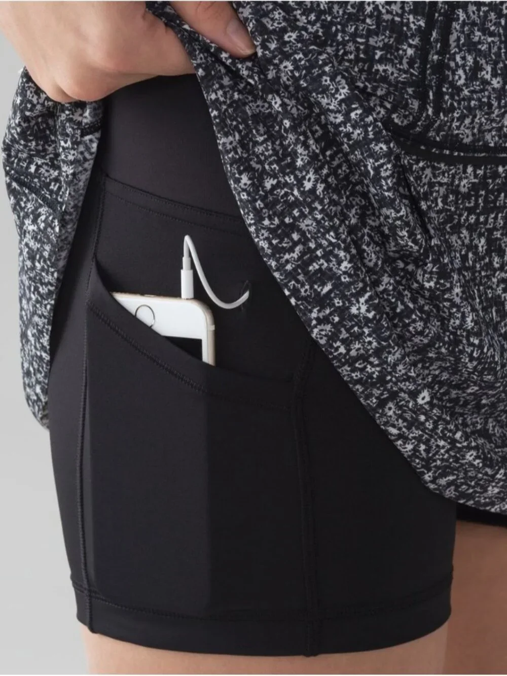 Lululemon Lost In Pace Skirt (13